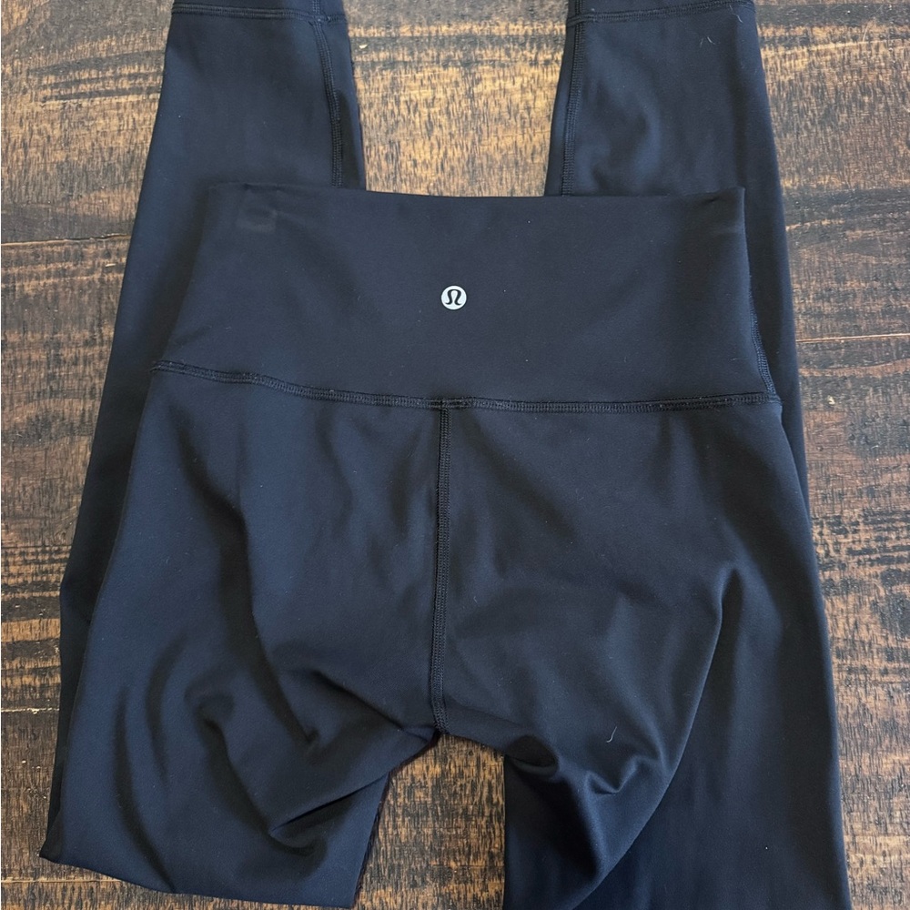 lululemon athletica Black Leggings